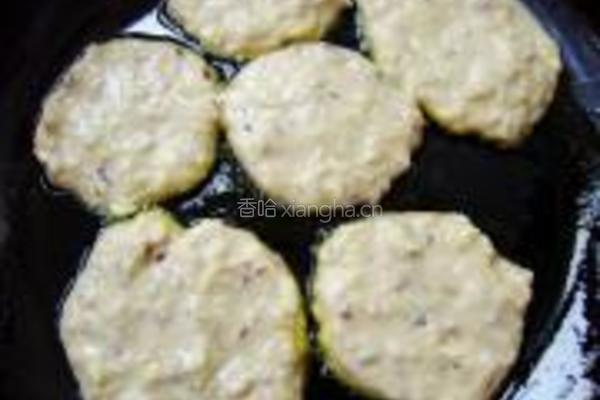 土豆饼的做法图解5