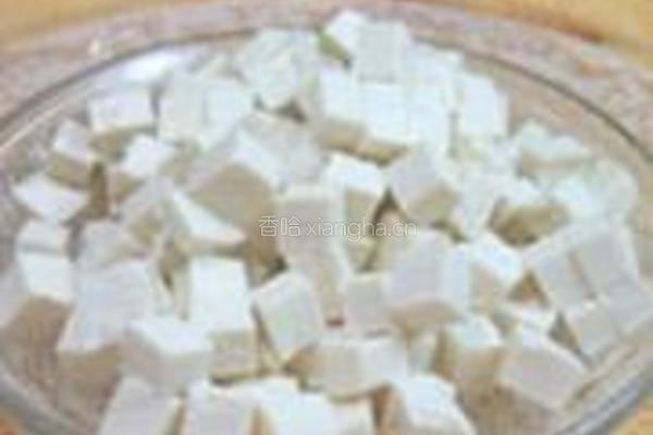 山珍豆腐羹的做法图解10
