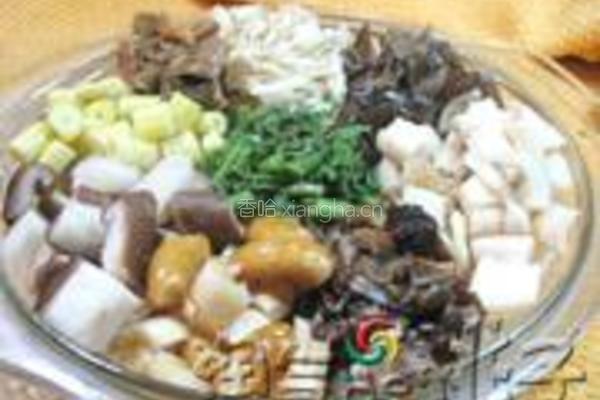 山珍豆腐羹的做法图解11