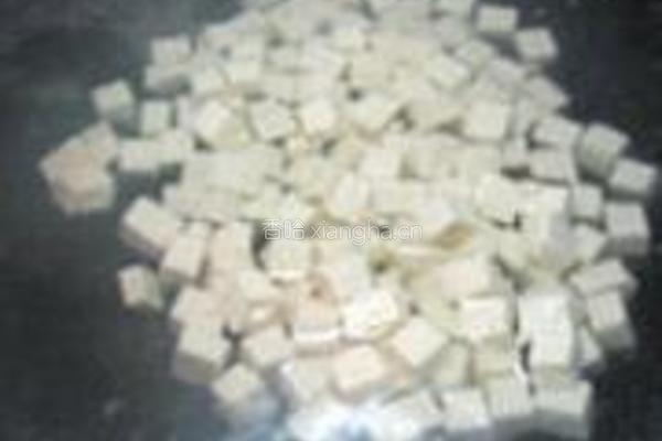 山珍豆腐羹的做法图解12