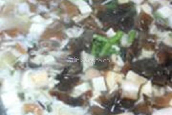 山珍豆腐羹的做法图解13