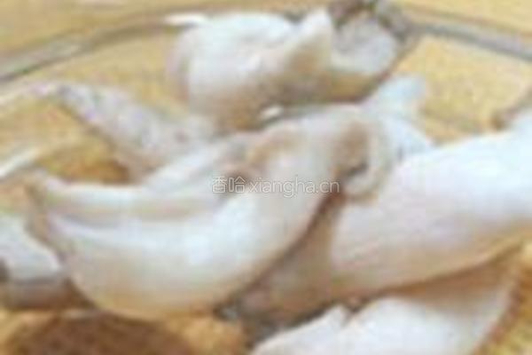 山珍豆腐羹的做法图解1