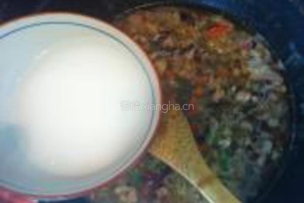 王牌豆腐脑的做法图解6