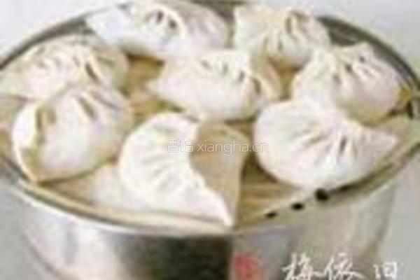 荞麦面蒸包的做法图解6