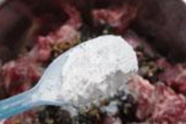 豆豉蒸小排的做法图解5