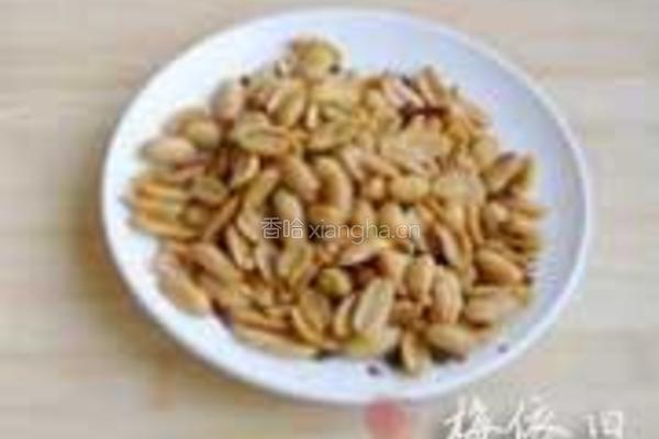 香辣小鱼干的做法图解3