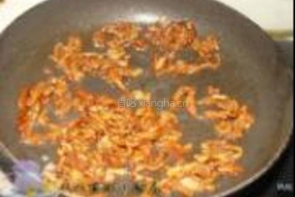 凉拌肉丝拉皮的做法图解6