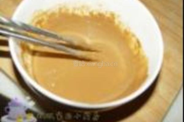 凉拌肉丝拉皮的做法图解9