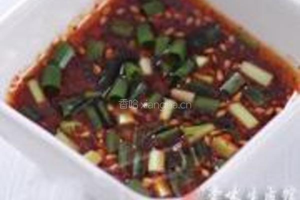 麻辣肉丝面的做法图解2