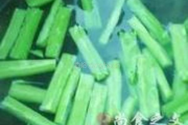 梅子凉瓜的做法图解3