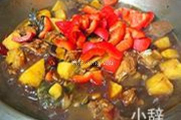家常红烧排骨的做法图解7