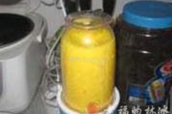 橙汁藕片的做法图解5