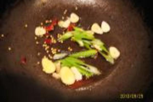 茄子啤酒炖鲅鱼的做法图解6