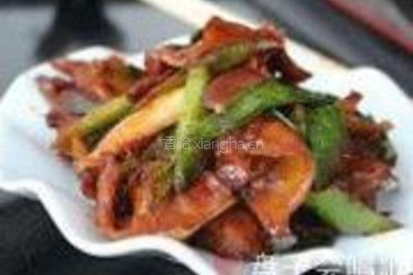 回锅肉的做法图解12