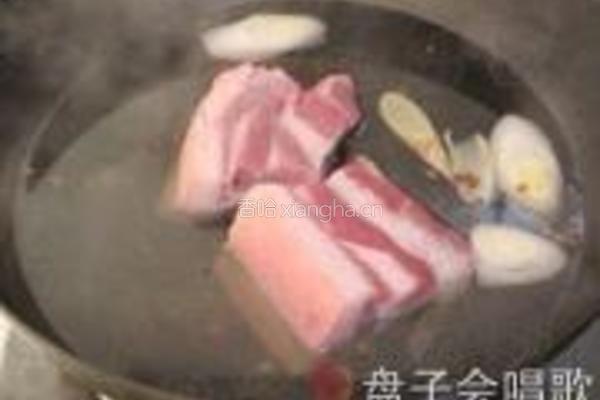 回锅肉的做法图解2