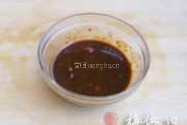 荷叶腐卤肉的做法图解2