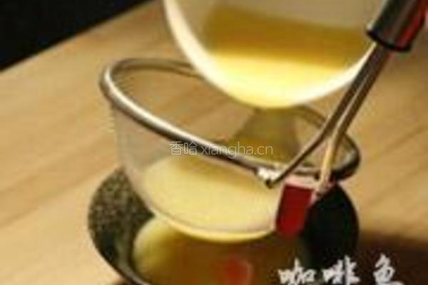 米汤鸡蛋羹的做法图解5