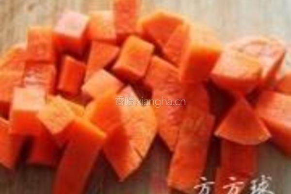微波炉老醋花生的做法图解3