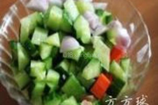 微波炉老醋花生的做法图解4