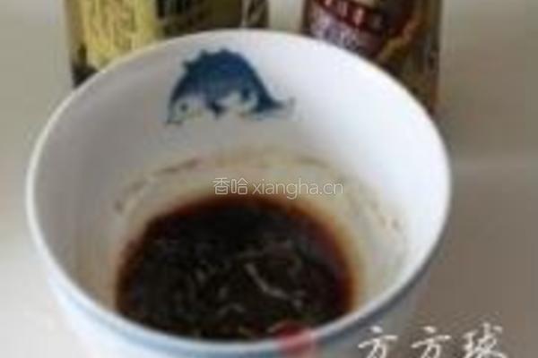 微波炉老醋花生的做法图解6
