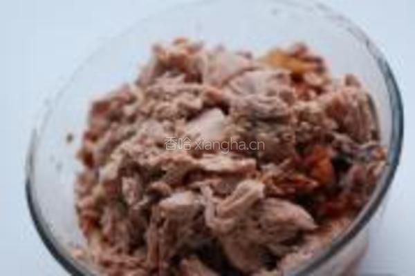 韩式泡菜饼的做法图解2