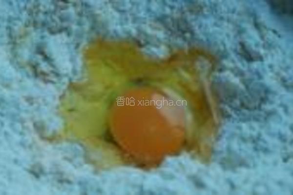 韩式泡菜饼的做法图解3