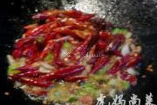 红烧黑鱼的做法图解7