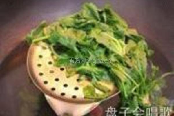 双色蔬菜鸡肉圆的做法图解3