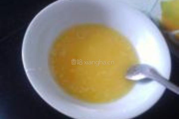 开口笑的做法图解3