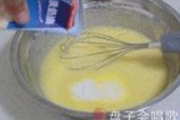 什锦烤糯米糕的做法图解4