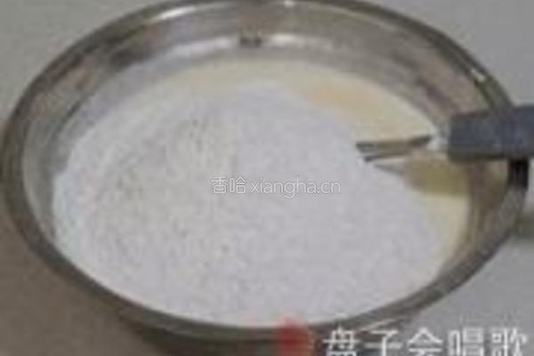 什锦烤糯米糕的做法图解5