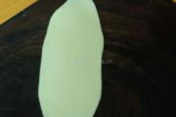 豆沙饼的做法图解7