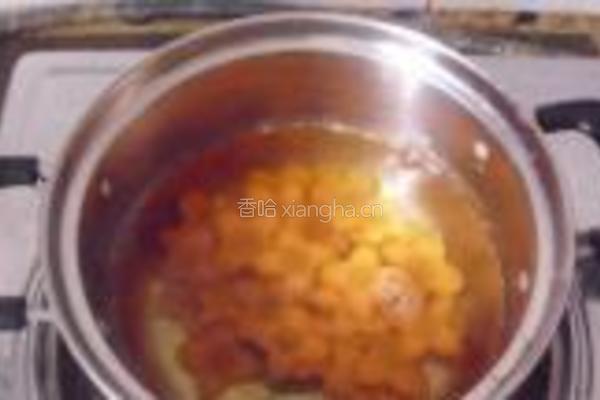 素炒苦瓜的做法图解7