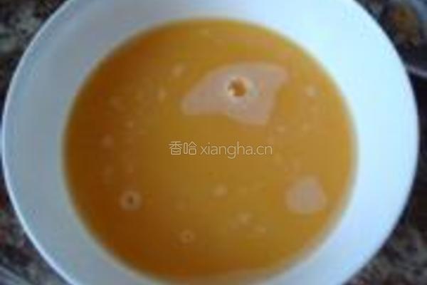蛤蜊蒸蛋的做法图解3