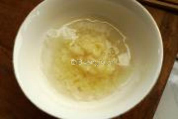 麻辣海藻凉粉的做法图解2