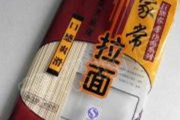 鲜虾面的做法图解1
