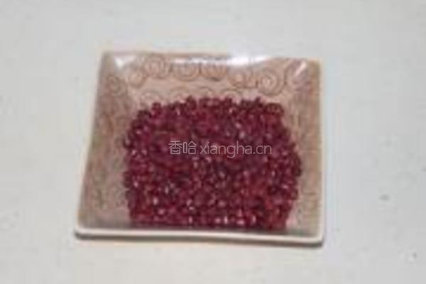 红豆沙详解的做法图解1