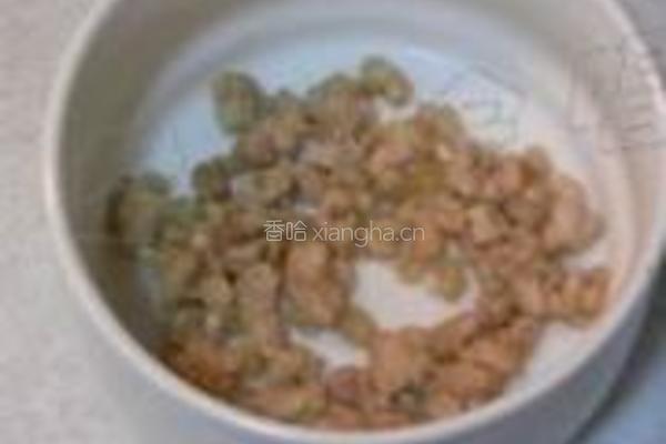 肉末银鱼蒸蛋羹的做法图解6