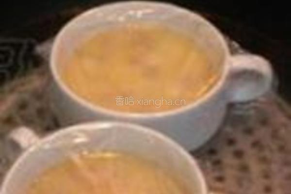 肉末银鱼蒸蛋羹的做法图解7