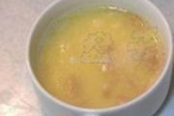 肉末银鱼蒸蛋羹的做法图解8