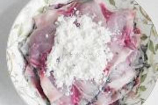 水煮鱼的做法图解12