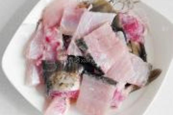 水煮鱼的做法图解14