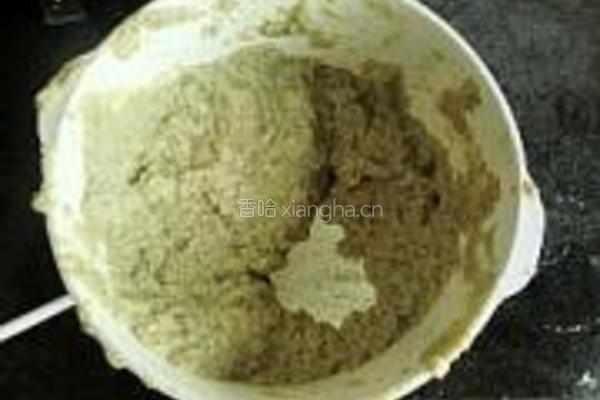 长寿五豆豆浆的做法图解6