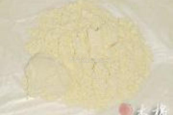 八宝茶汤的做法图解1