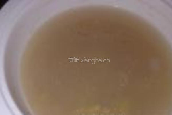 咸菜猪肚汤的做法图解12