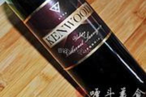 红酒煮金橘的做法图解2