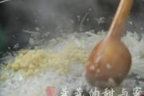 黑胡椒北极虾串的做法图解3