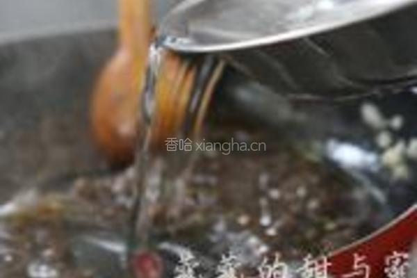 黑胡椒北极虾串的做法图解7