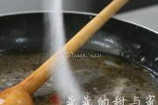 黑胡椒北极虾串的做法图解8