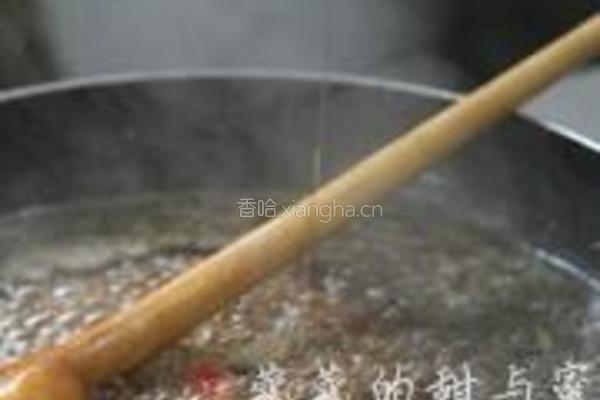 黑胡椒北极虾串的做法图解9
